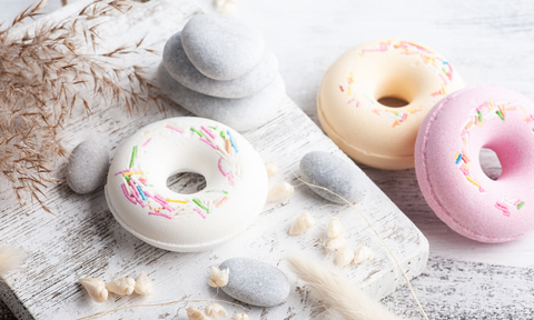 Donut Shaped Bath Bomb Mold