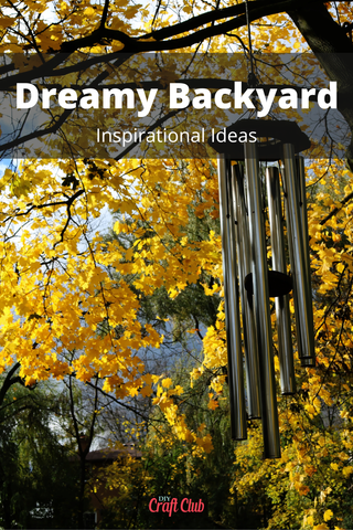 dreamy backyard ideas