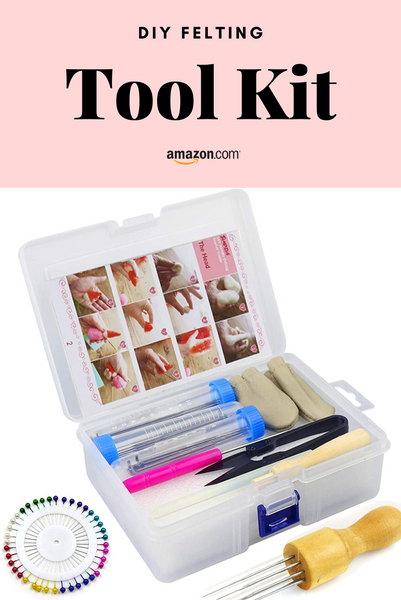 felting tools