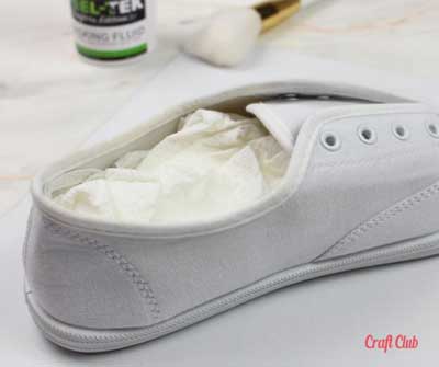 galaxy shoes diy tutorial