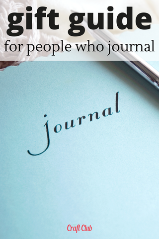 gifts for people who journal