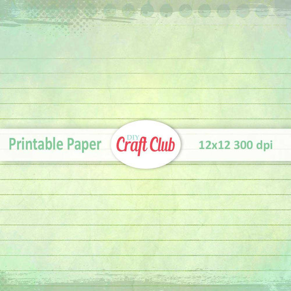 32 Best Printable Lined Paper Free 2021 Diy Craft Club