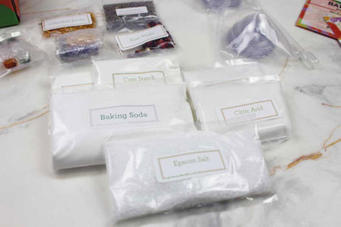 grow and make bath bomb making kit review