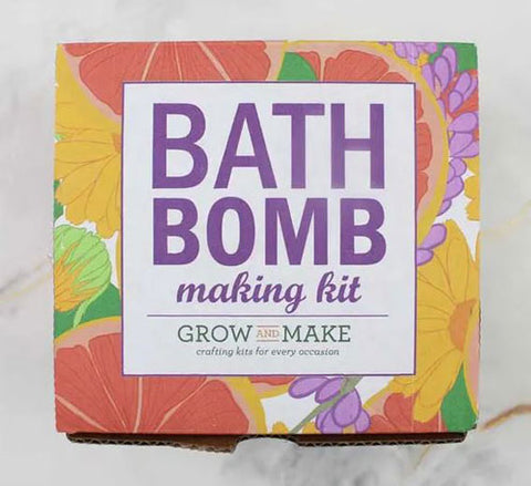 bath bomb kits