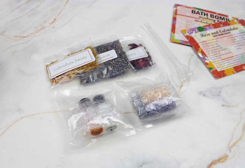 grow and make bath bomb making kit review