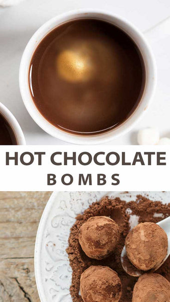 best hot chocolate bomb recipes