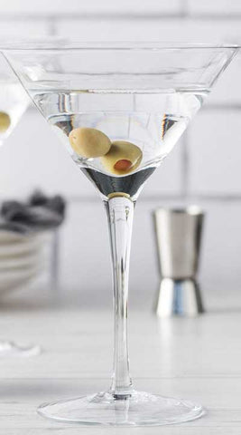 how to make a martini