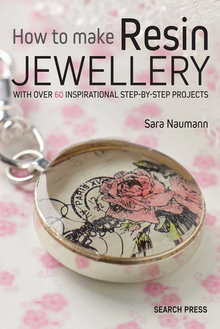 How To Make Resin Jewelry Book On Amazon