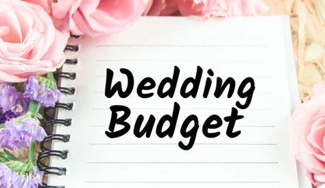 how to choose your wedding dress budget