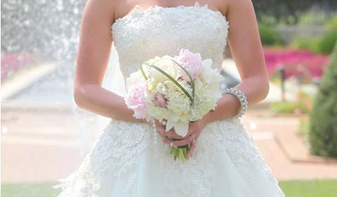 tips for choosing a wedding dress