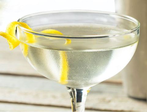 how to make a vodka martini