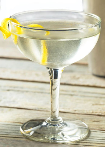 how to make a vodka martini