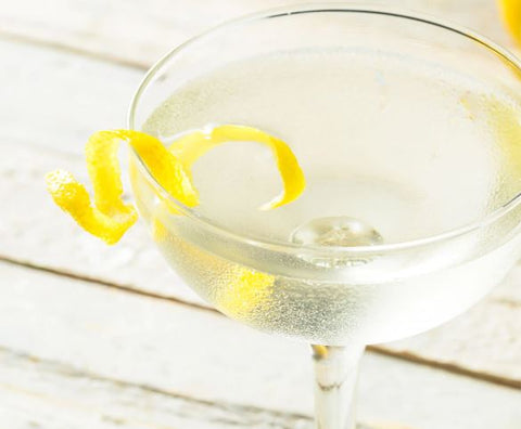 how to make a vodka martini