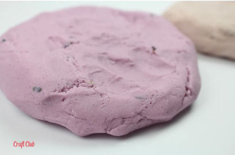 how to make playdough