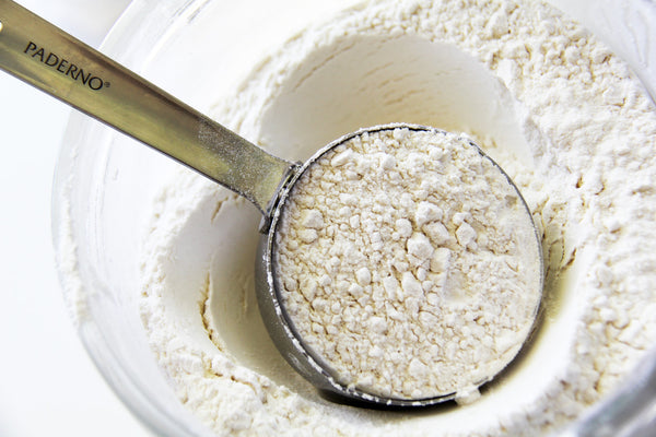 How to make sourdough starter