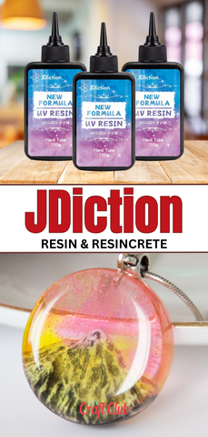 jdiction resin