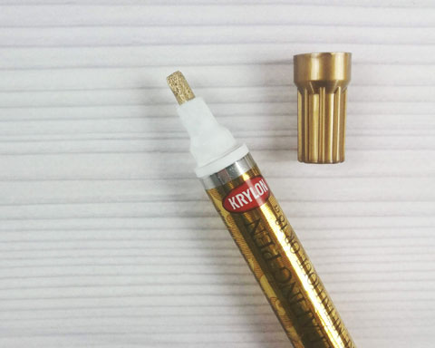 Best Gold Leafing Pen 