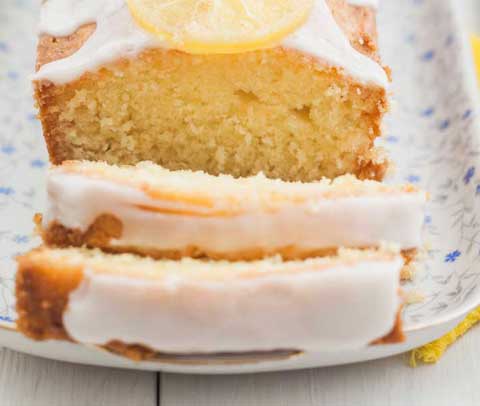 lemon pound cake recipe