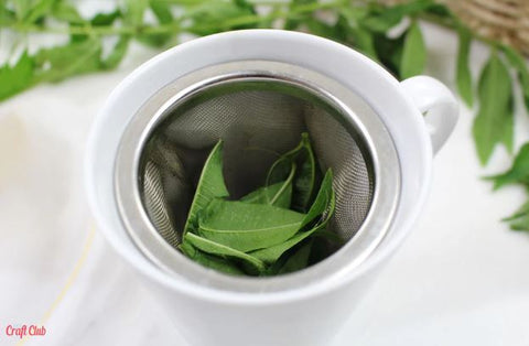 how to make lemon verbena tea