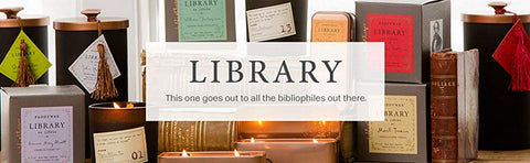 Library Candles