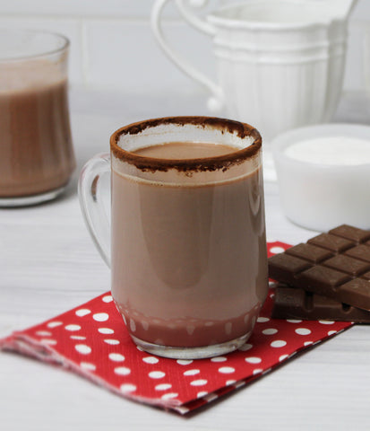 best old fashioned hot chocolate recipe