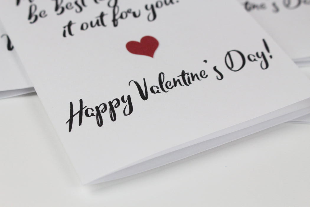 Printable Valentine's Day Cards
