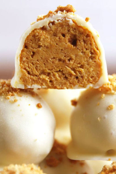 best pumpkin truffle recipe