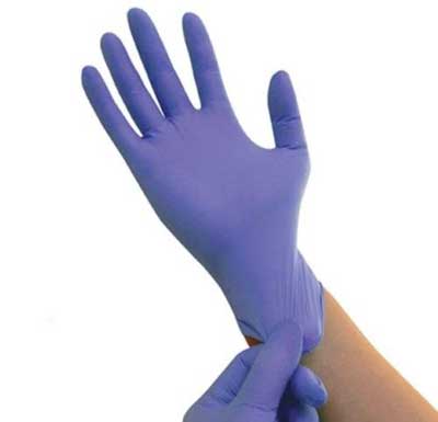 best gloves for resin safety