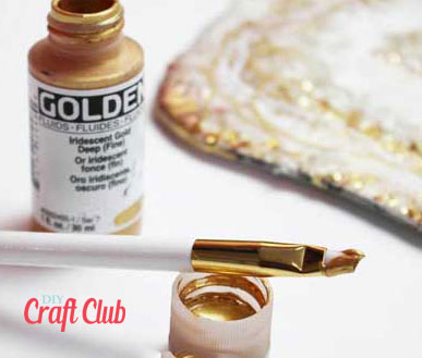 resin art supplies acrylic paint