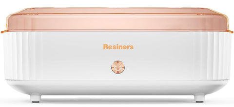 resiners resin curing machine