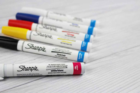 The Best Sharpie Paint Pen Review - And Then Home