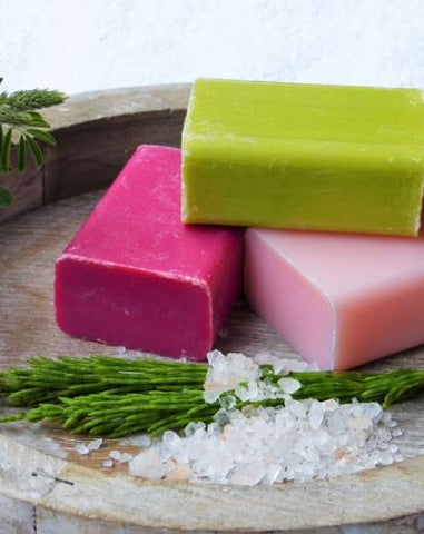 soapmaking safety list