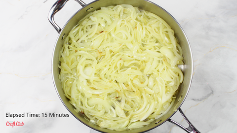 how to caramelize onions