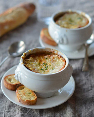 caramelized onion ideas and easy recipes french onion soup