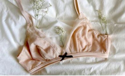 what to wear underneath a wedding dress bra