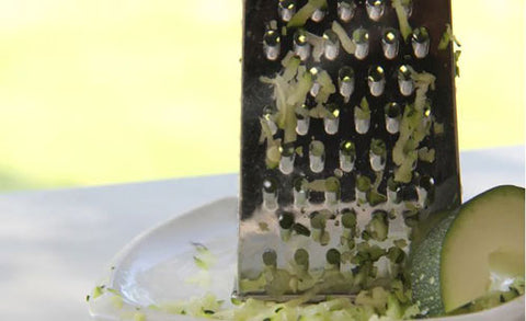 graters for zucchini