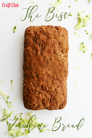 zucchini bread recipe