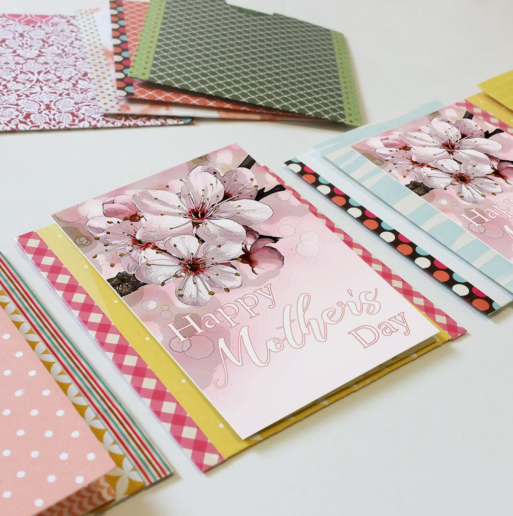 FREE Printable Mother's Day Cards