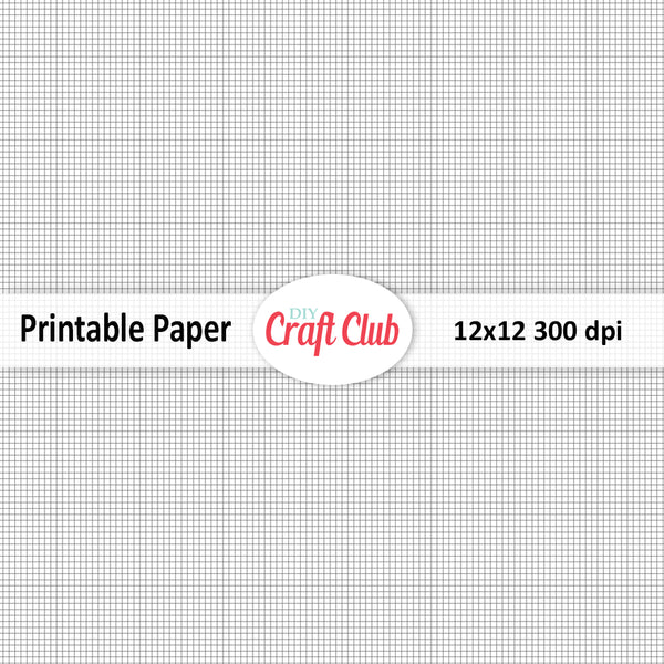 small grid paper to print large selection of printable papers diy
