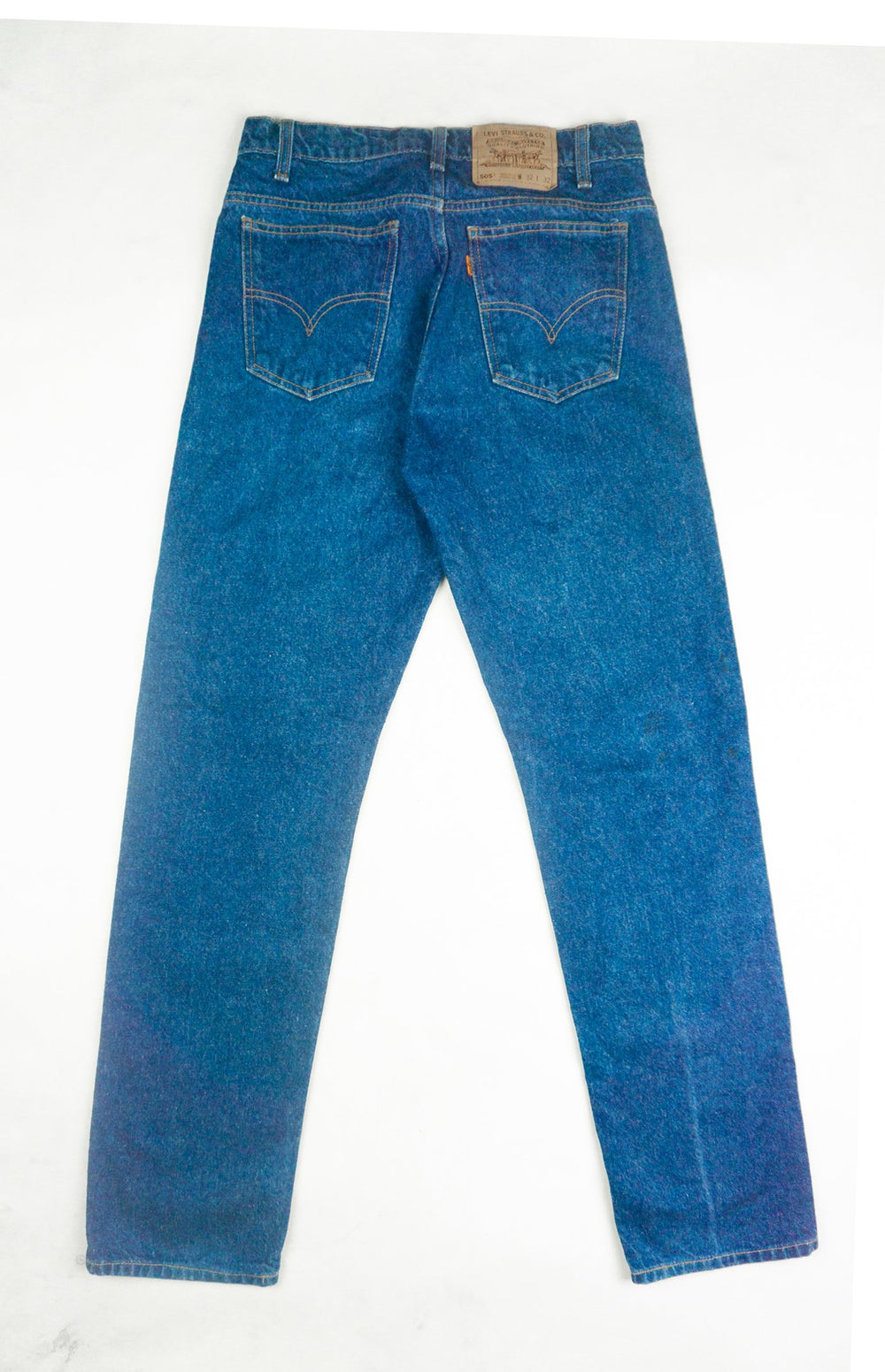 goat vintage levi jeans