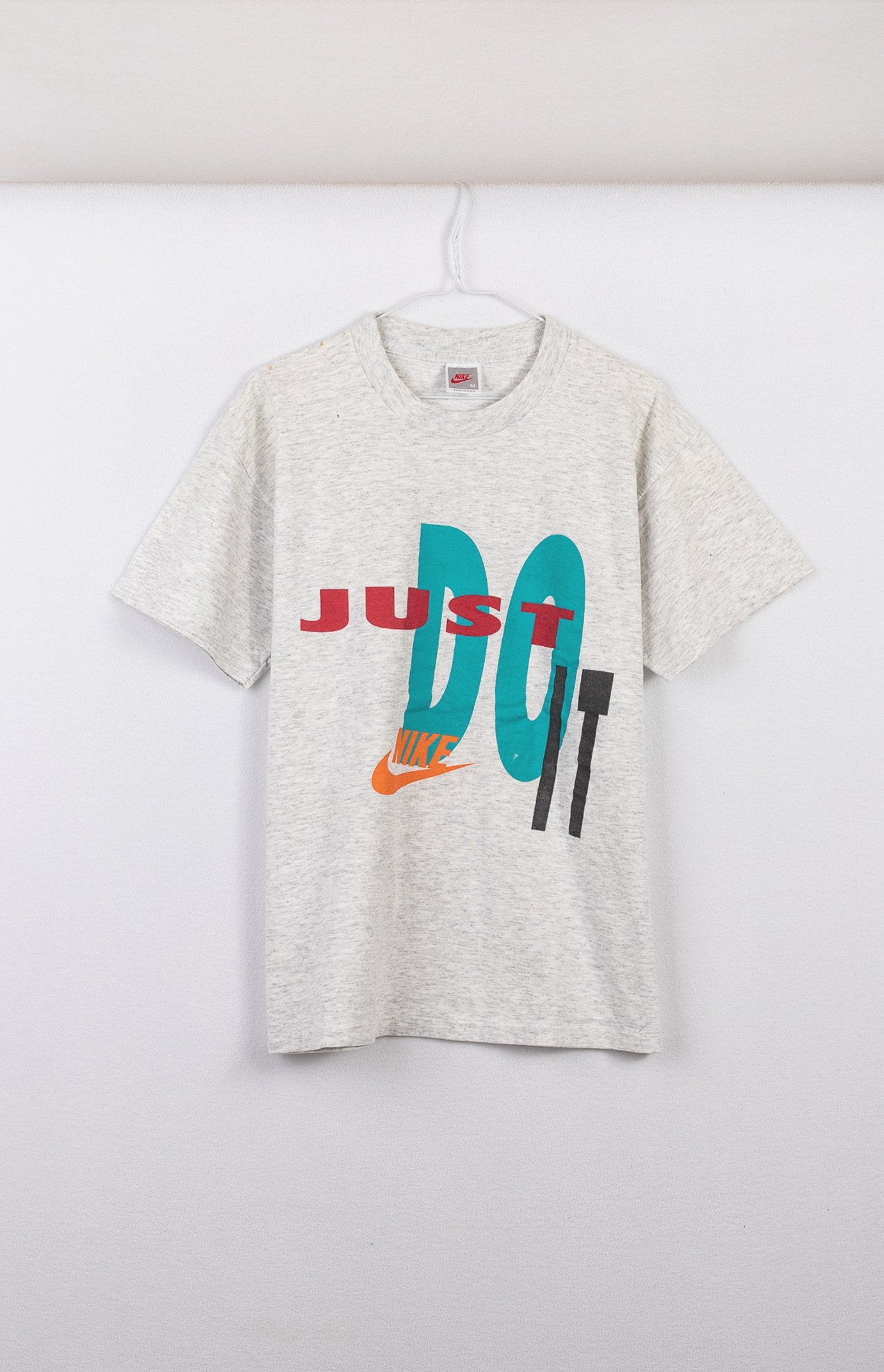 80's Nike Just Do It Tee | Vintage T-Shirts | Retro Apparel GOAT Vintage
