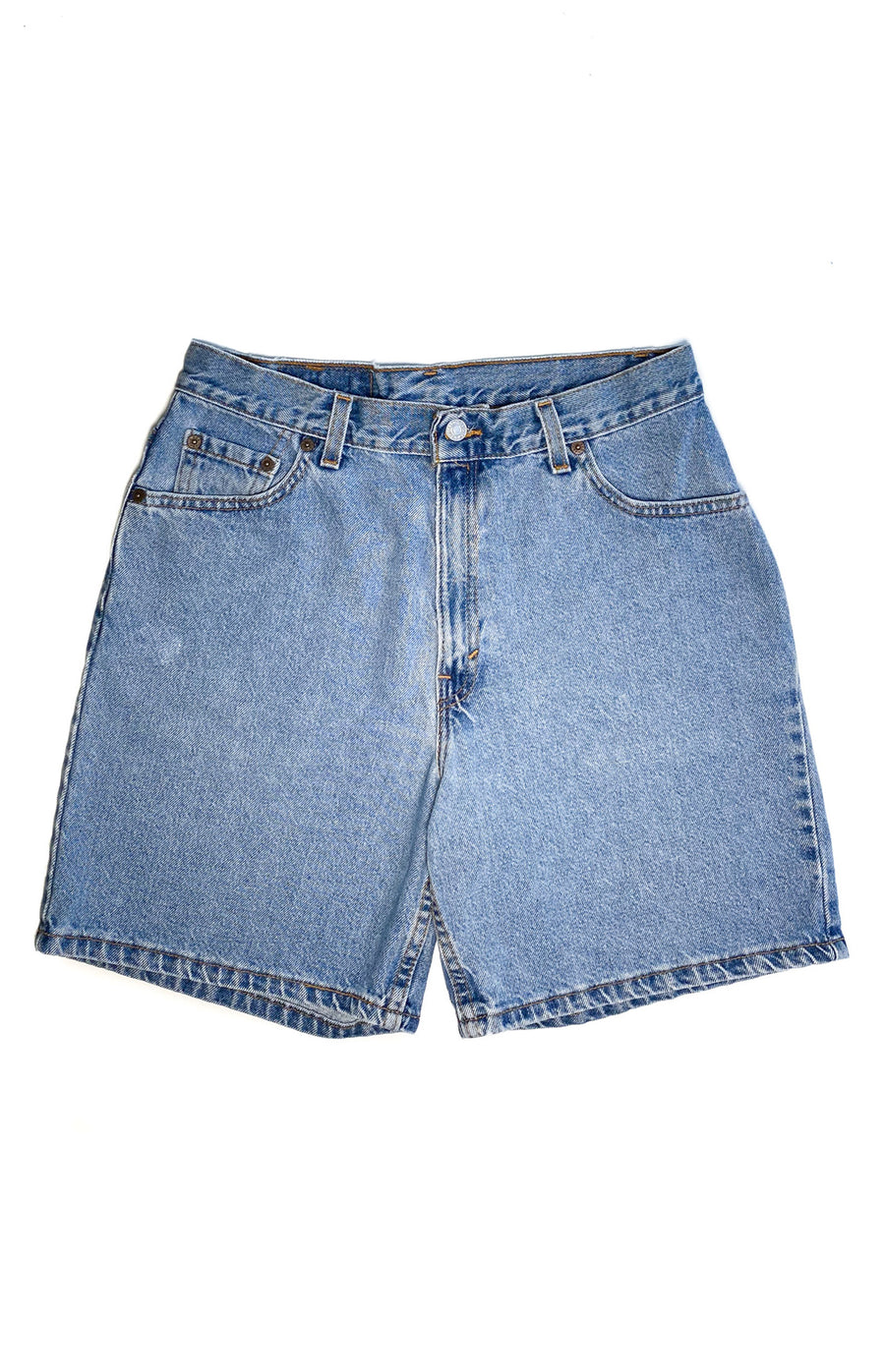 GOAT Vintage Men's 80s Levi's Shorts    Shorts  - Vintage, Y2K and Upcycled Apparel