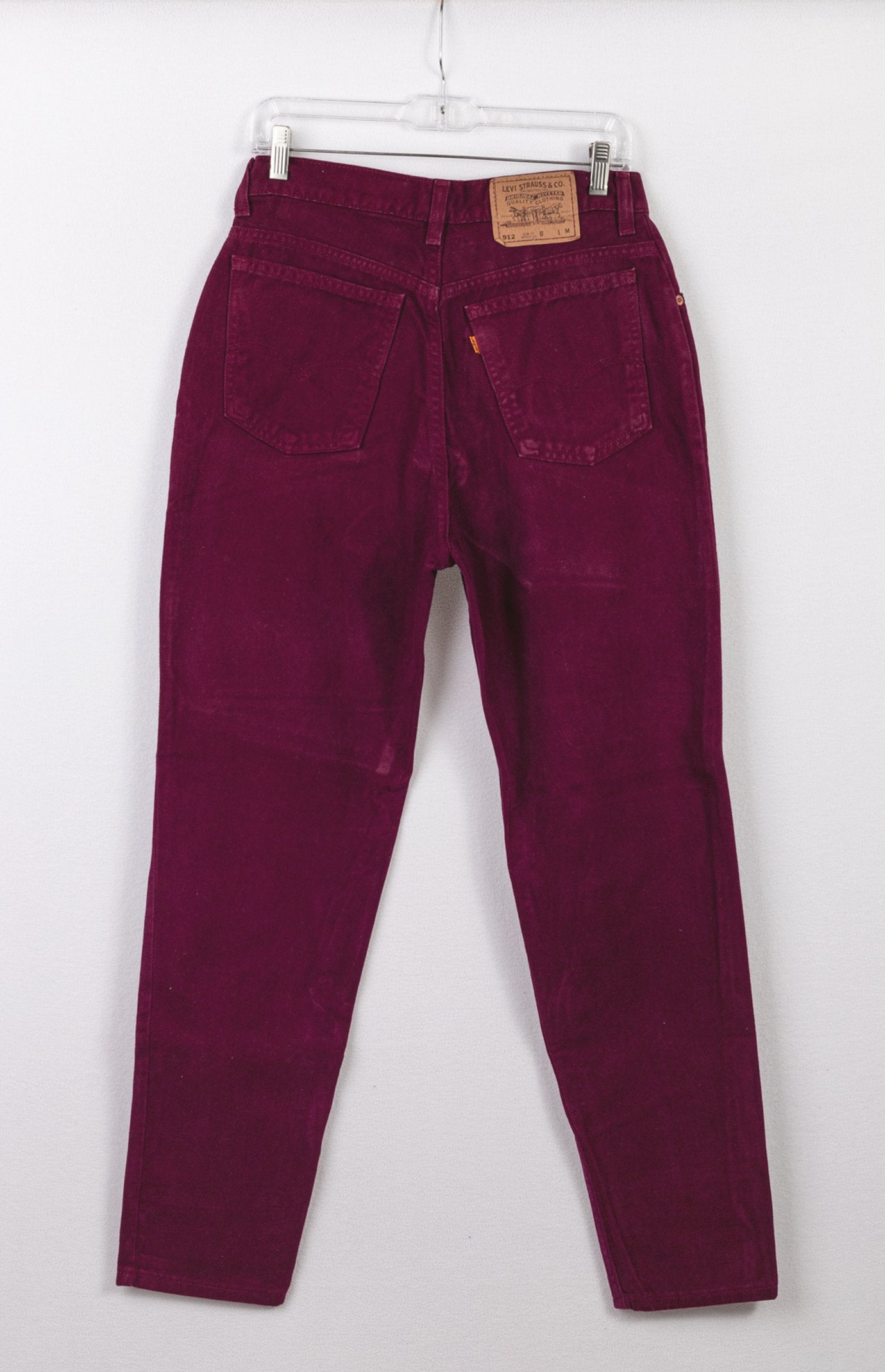 Levi's 912 Jeans | Vintage Levis Jeans | Retro Denim – GOAT Vintage