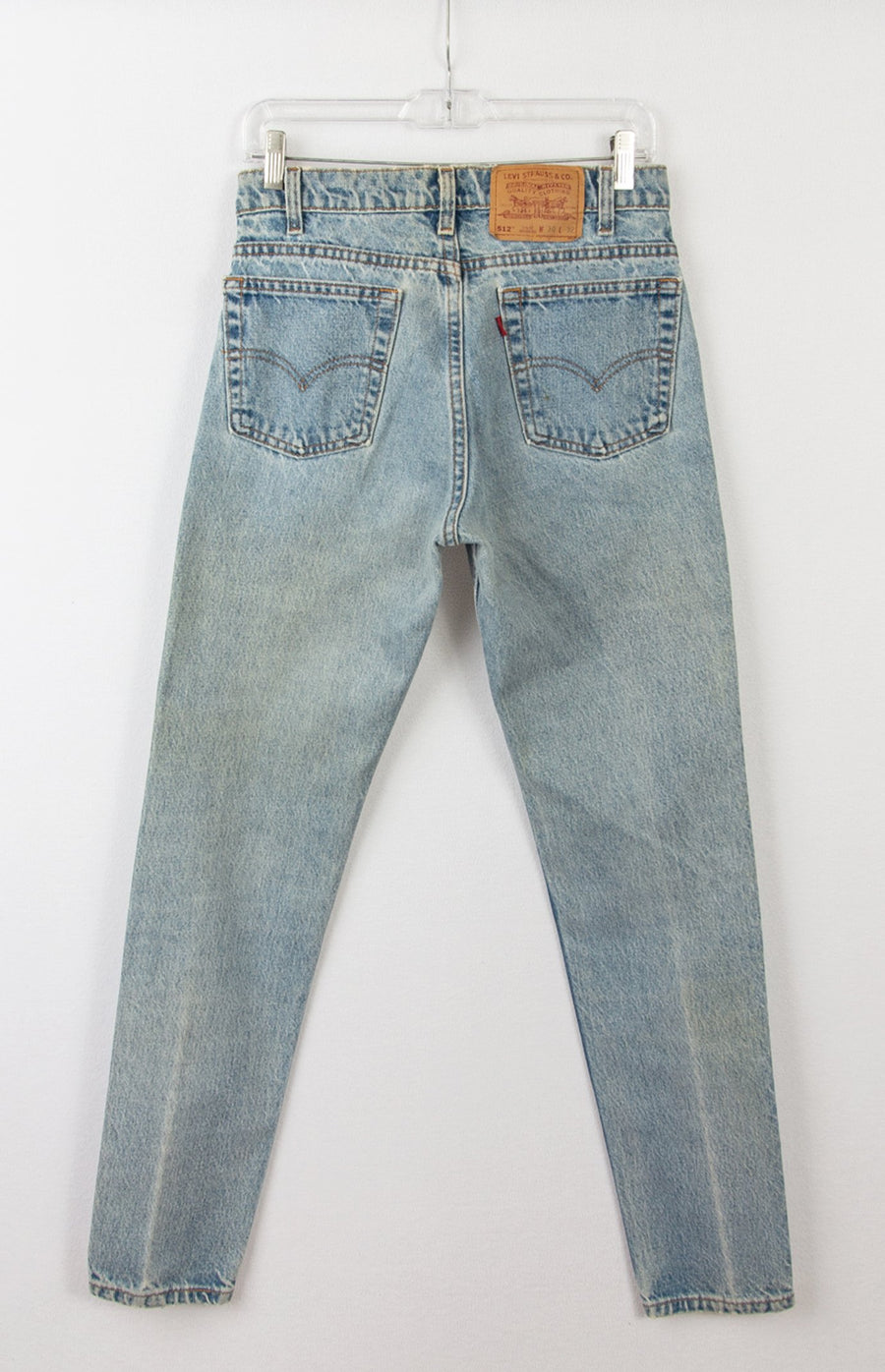 Levi's 512 Jeans | Vintage Levis Jeans | GOAT Vintage