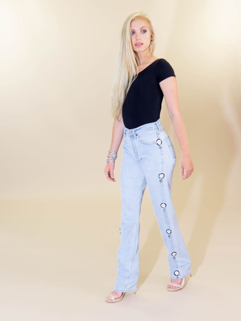 vintage 80s levis jeans