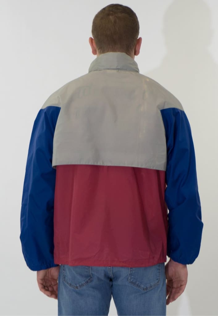 adidas vintage 80s jacket