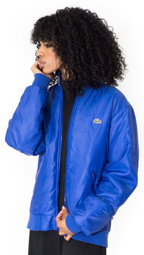 lacoste izod jacket