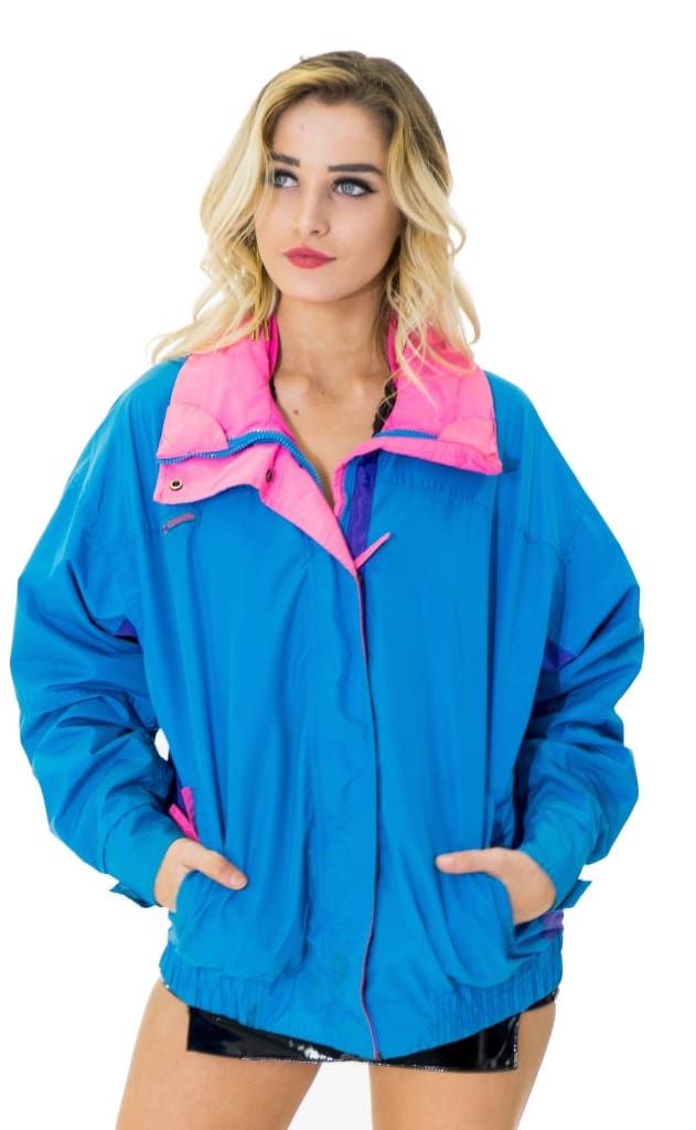 columbia ski jacket