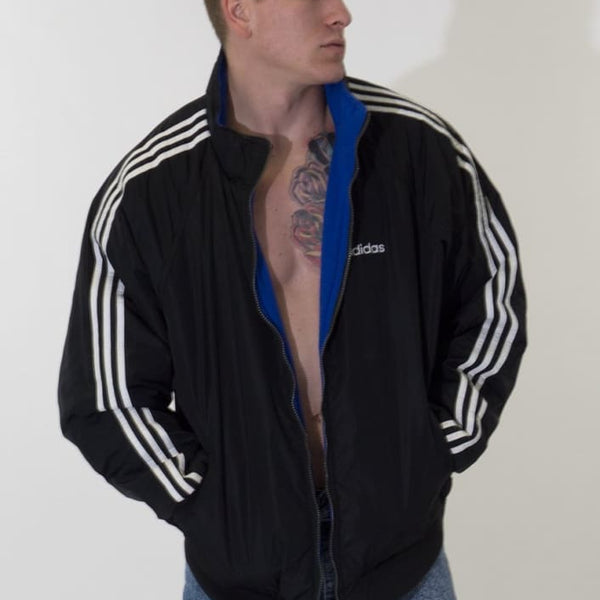 adidas reverse jacket