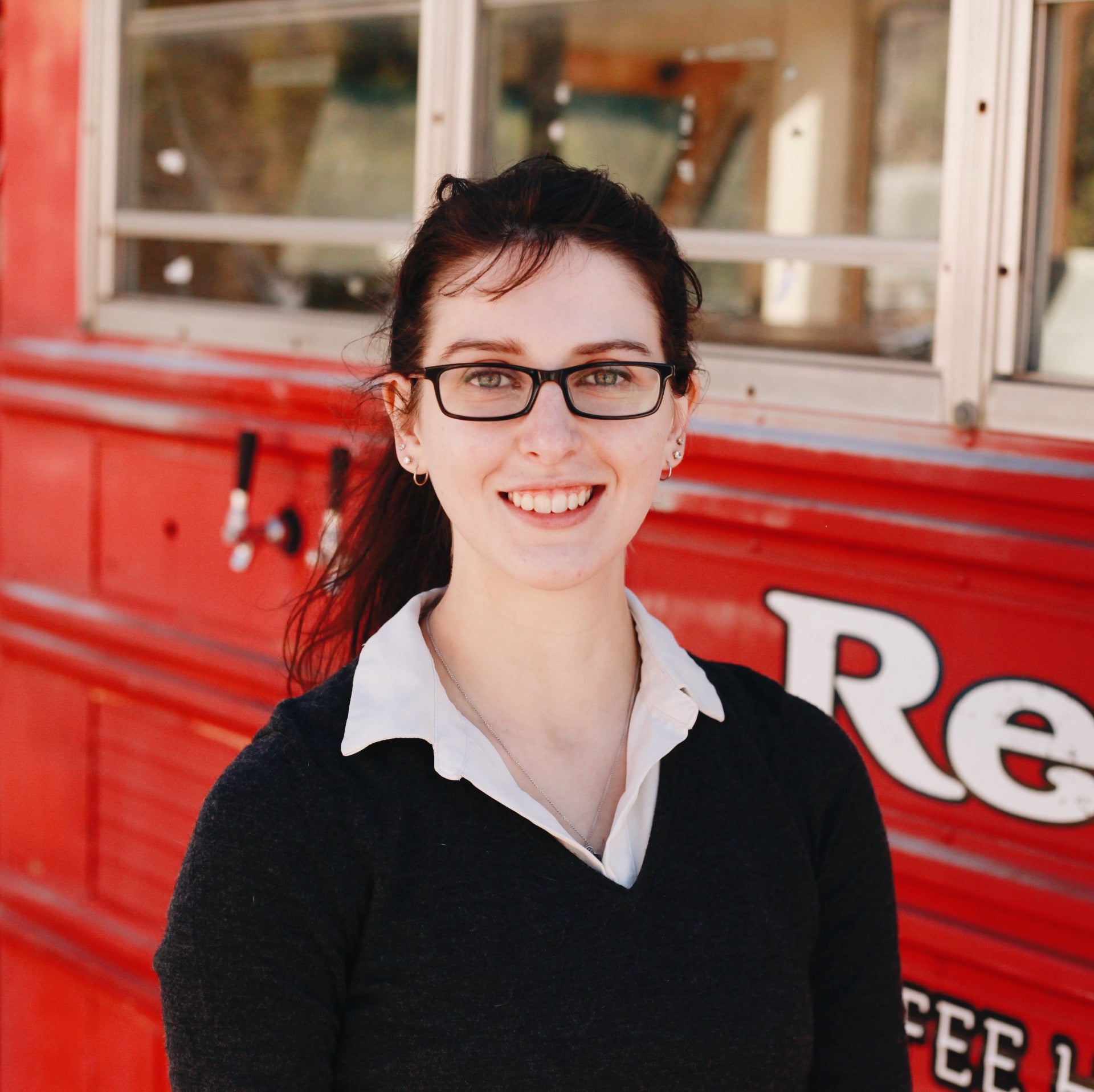 Coffee Serving Carafe – Red Horn Coffee House and Brewing Co.